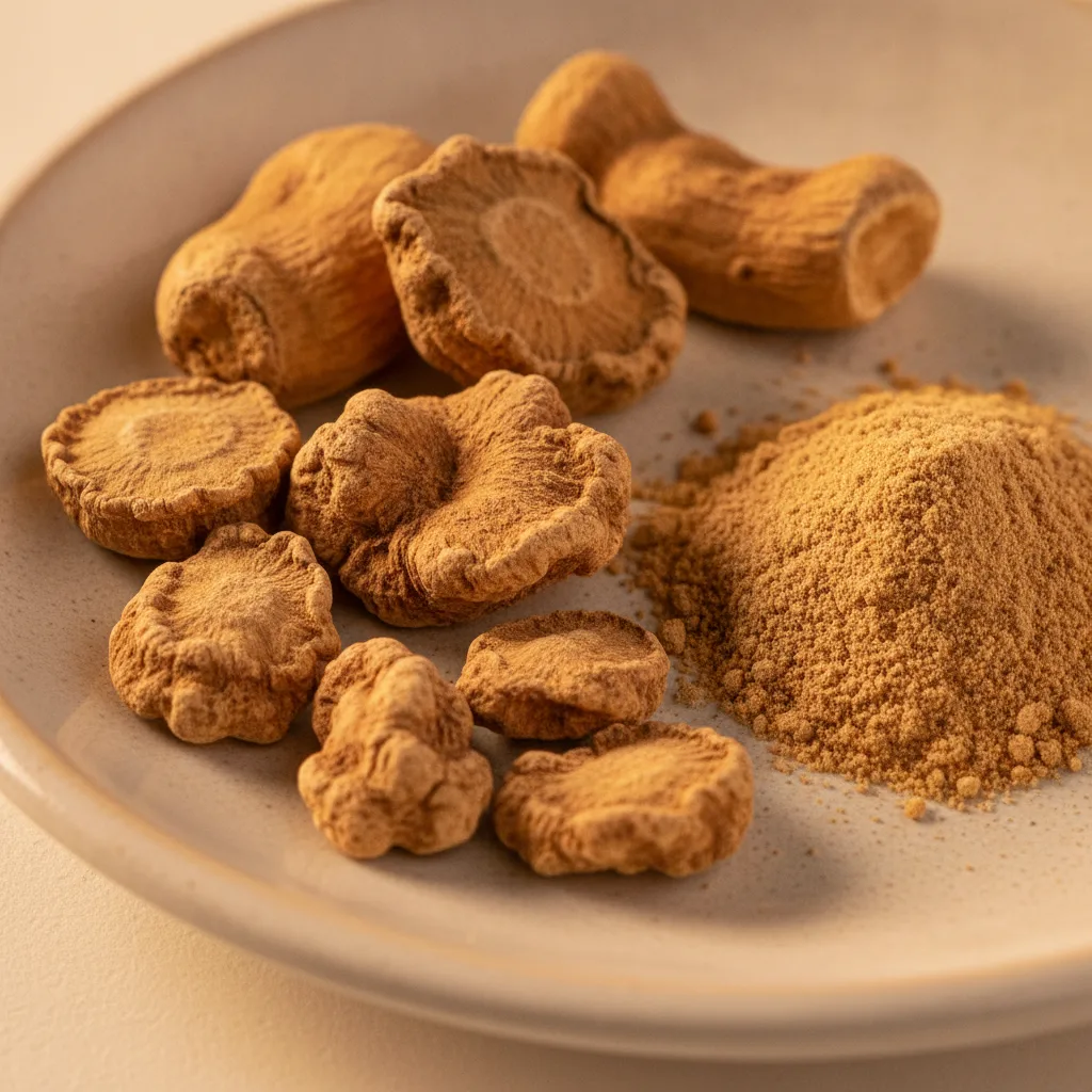 Ashwagandha root