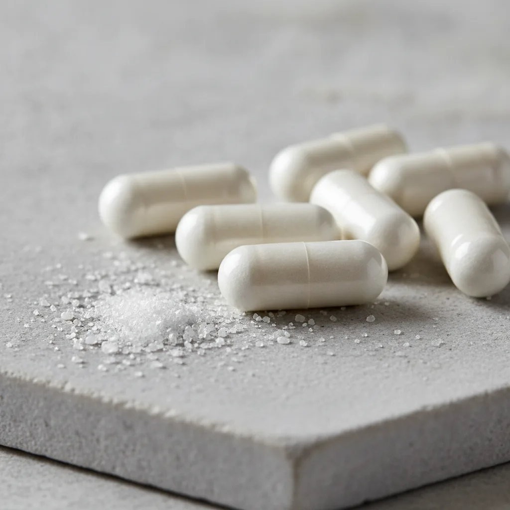 Zinc bisglycinate